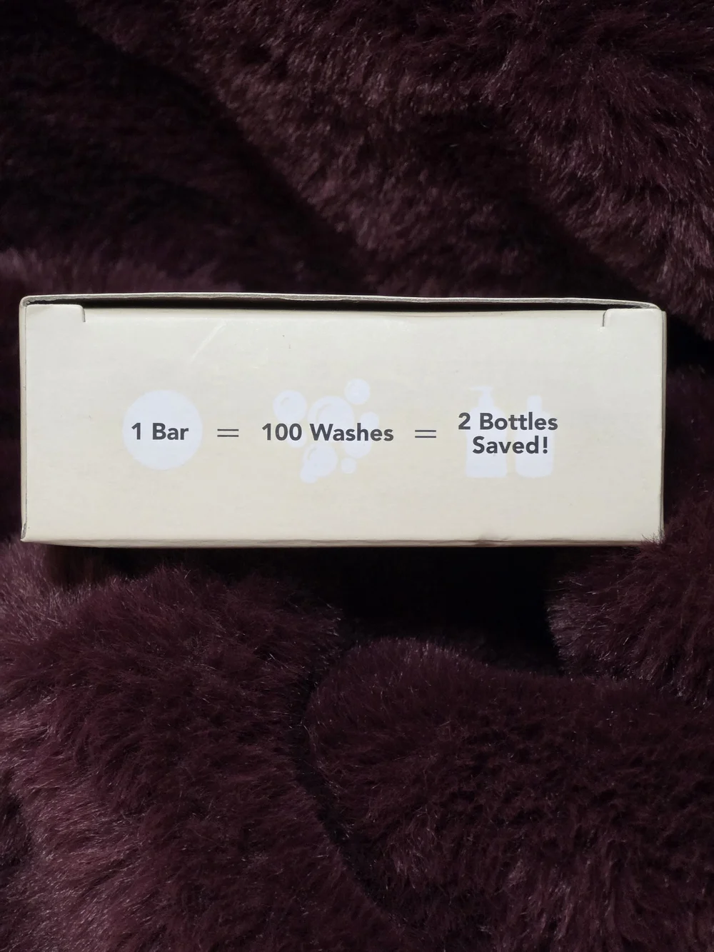 Kitsch Nourishing Solid Shampoo - Castor Oil